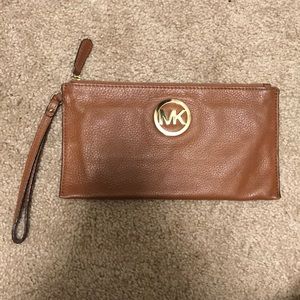 Michael Kors wristlet